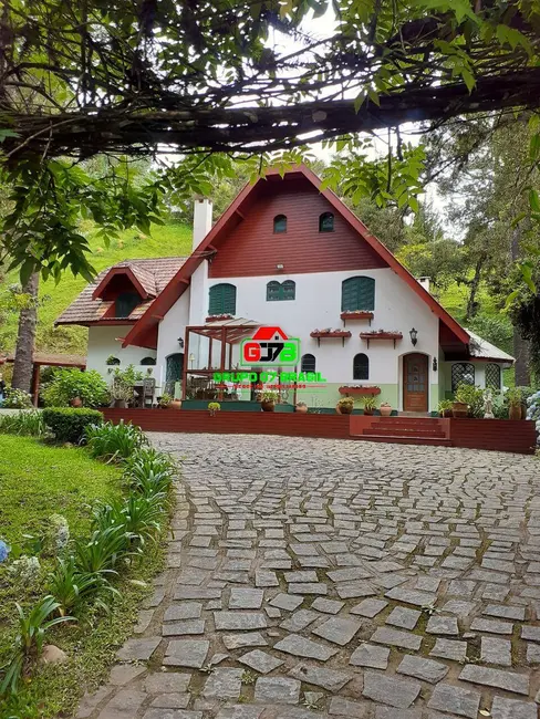 Foto 1 de Casa com 7 quartos à venda, 40000m2 em Campos Do Jordao - SP