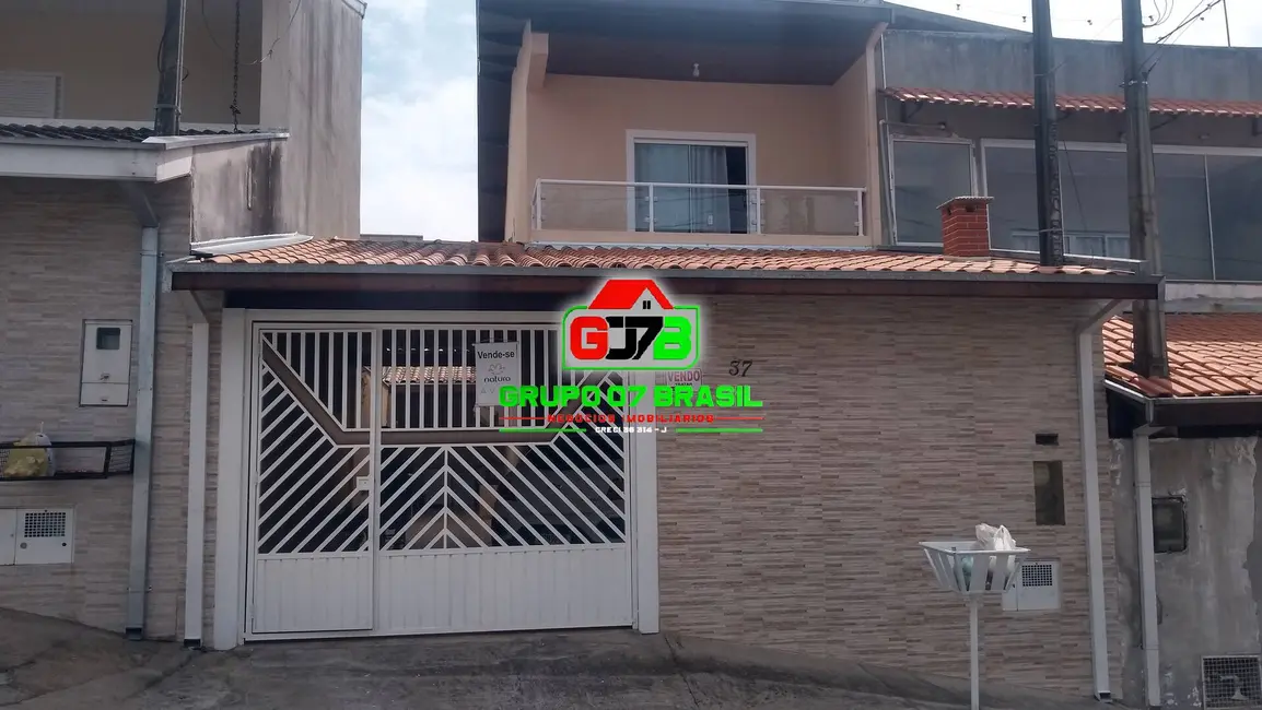 Foto 2 de Casa com 3 quartos à venda, 126m2 em Sao Jose Dos Campos - SP