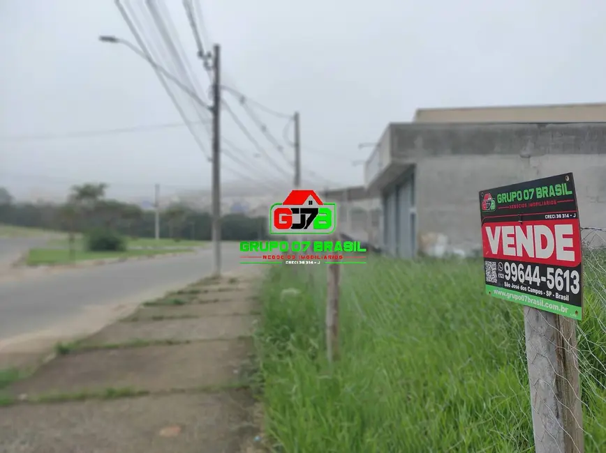 Foto 1 de Terreno / Lote à venda, 500m2 em Sao Jose Dos Campos - SP