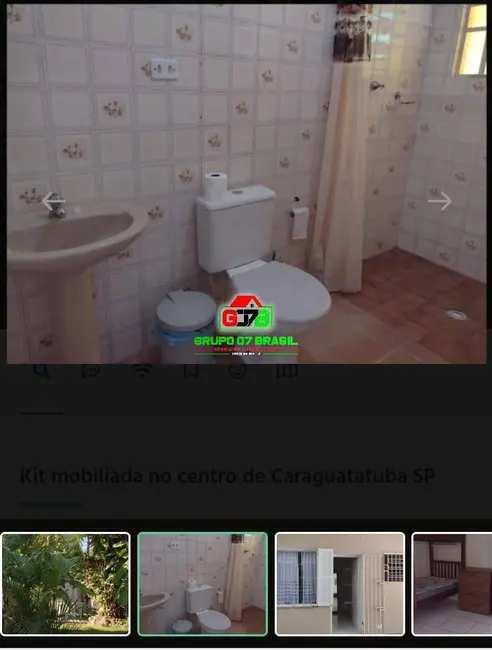 Foto 11 de Casa à venda, 769m2 em Centro, Caraguatatuba - SP