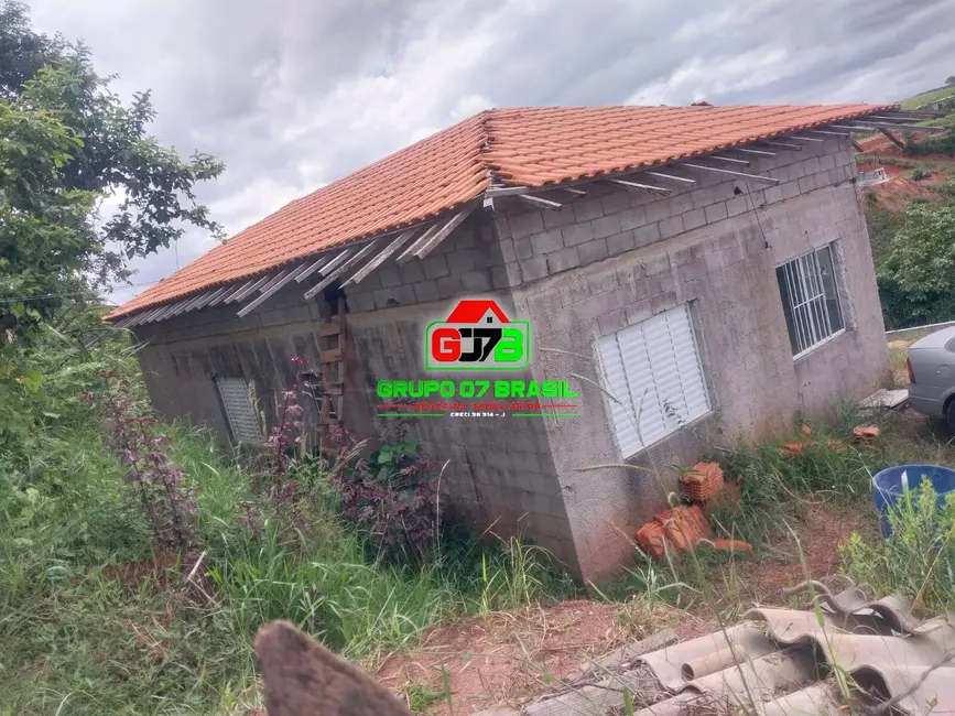Foto 4 de Chácara com 2 quartos à venda, 1000m2 em Jambeiro - SP