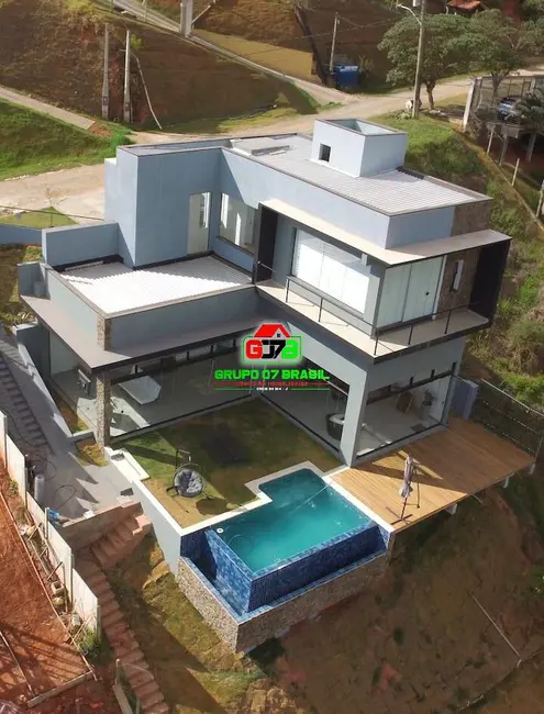 Casa com 4 quartos à venda, 1080m2 em Igarata - SP - imagem 3 Foto 3 de Casa com 4 quartos à venda, 1080m2 em Igarata - SP
