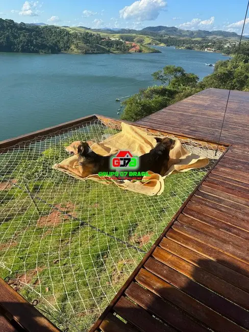 Casa com 4 quartos à venda, 1080m2 em Igarata - SP - imagem 4 Foto 4 de Casa com 4 quartos à venda, 1080m2 em Igarata - SP