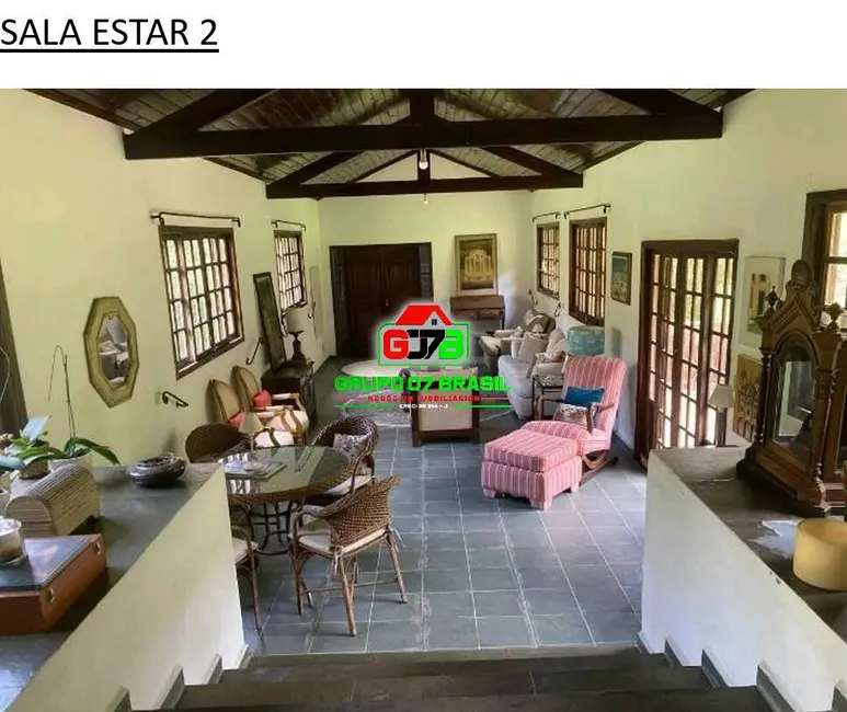 Fazenda / Haras com 6 quartos à venda, 90m2 em Área Rural de Guaratinguetá, Guaratingueta - SP - imagem 5 Foto 5 de Fazenda / Haras com 6 quartos à venda, 90m2 em Área Rural de Guaratinguetá, Guaratingueta - SP