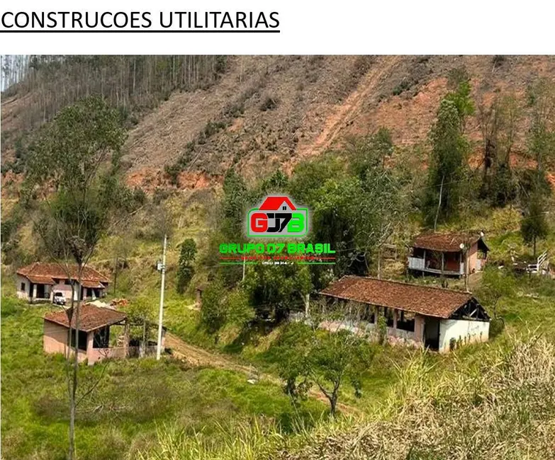 Fazenda / Haras com 6 quartos à venda, 90m2 em Área Rural de Guaratinguetá, Guaratingueta - SP - imagem 2 Foto 2 de Fazenda / Haras com 6 quartos à venda, 90m2 em Área Rural de Guaratinguetá, Guaratingueta - SP