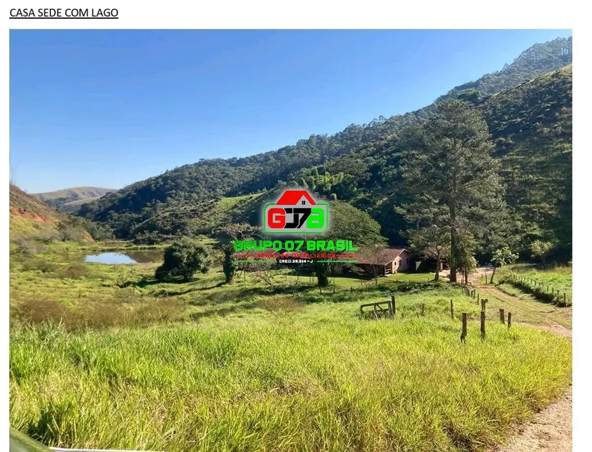 Fazenda / Haras com 6 quartos à venda, 90m2 em Área Rural de Guaratinguetá, Guaratingueta - SP - imagem 1 Foto 1 de Fazenda / Haras com 6 quartos à venda, 90m2 em Área Rural de Guaratinguetá, Guaratingueta - SP