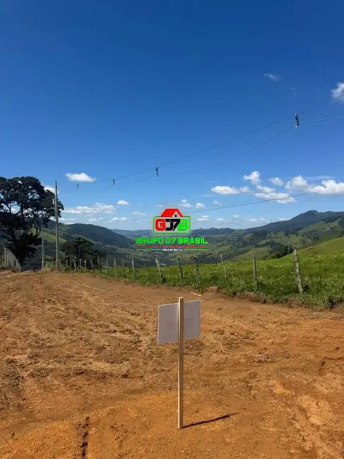 Foto 3 de Lote de Condomínio à venda, 800m2 em Cristina - MG