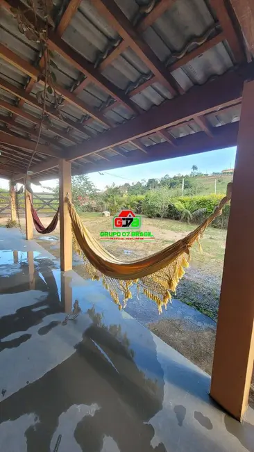 Foto 1 de Chácara com 2 quartos à venda e para alugar, 1400m2 em Jambeiro - SP