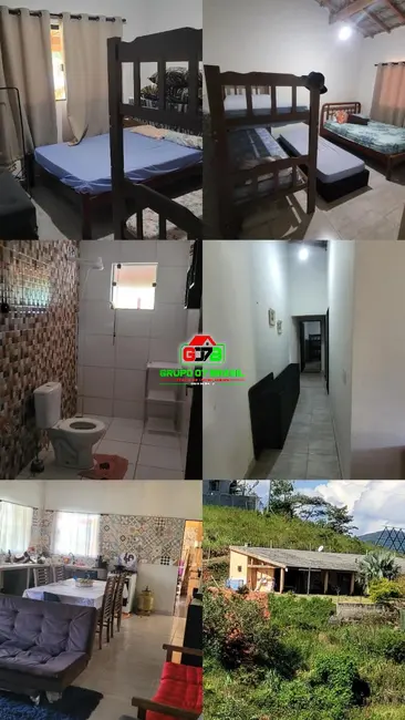Foto 3 de Chácara com 2 quartos à venda e para alugar, 1400m2 em Jambeiro - SP