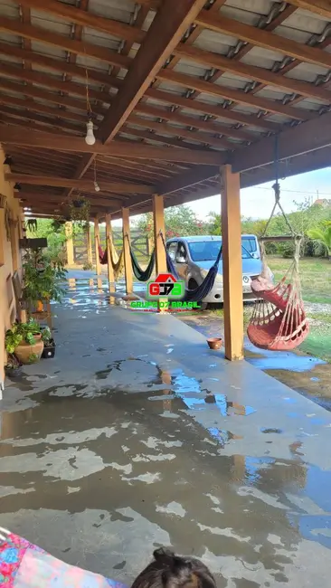 Foto 7 de Chácara com 2 quartos à venda e para alugar, 1400m2 em Jambeiro - SP