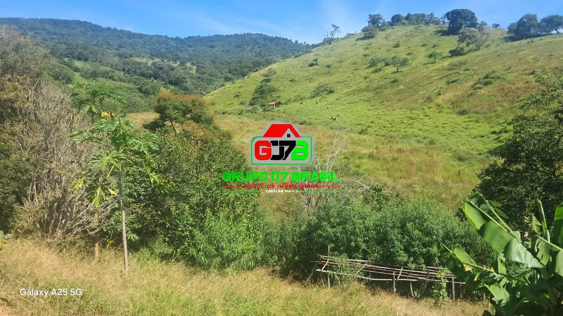 Foto 1 de Fazenda / Haras à venda, 96m2 em Conceicao Do Rio Verde - MG