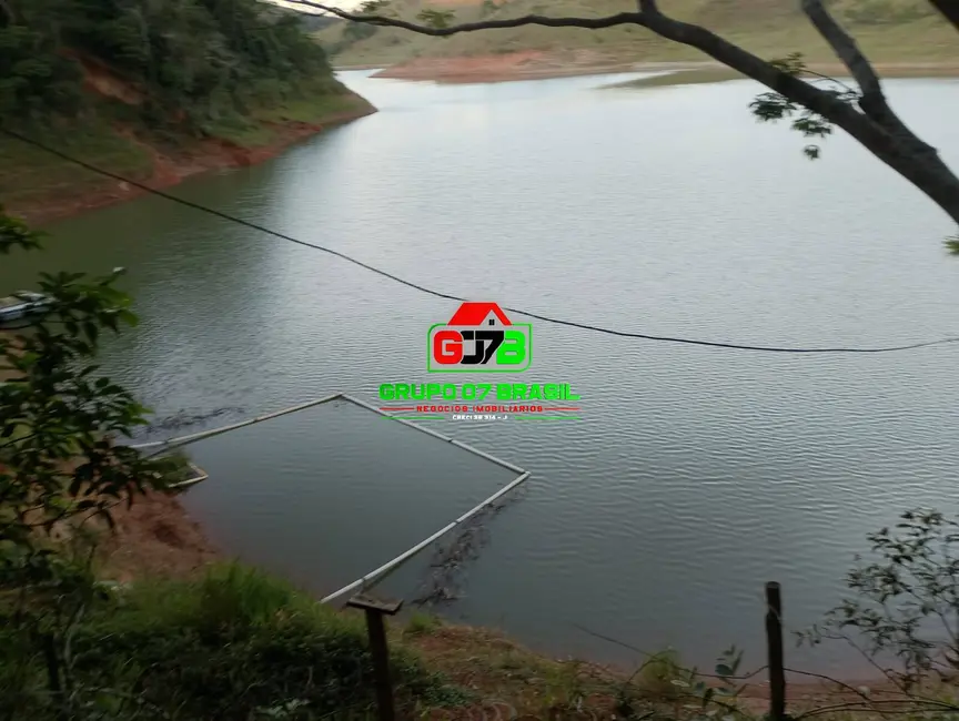 Foto 4 de Chácara com 1 quarto à venda, 1370m2 em Jambeiro - SP