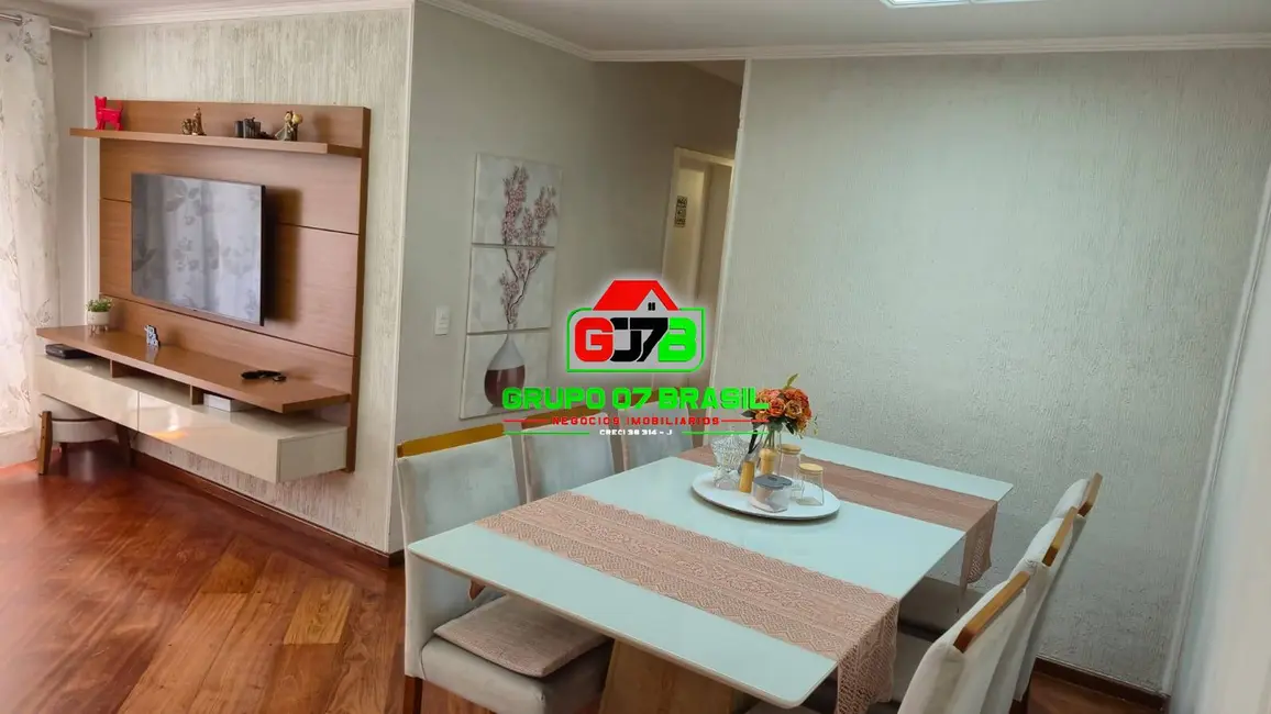 Foto 8 de Apartamento com 3 quartos à venda, 90m2 em Sao Jose Dos Campos - SP