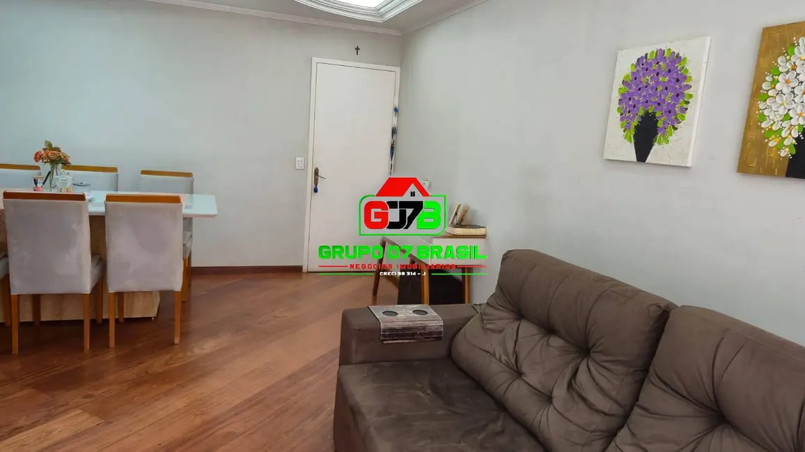 Foto 9 de Apartamento com 3 quartos à venda, 90m2 em Sao Jose Dos Campos - SP