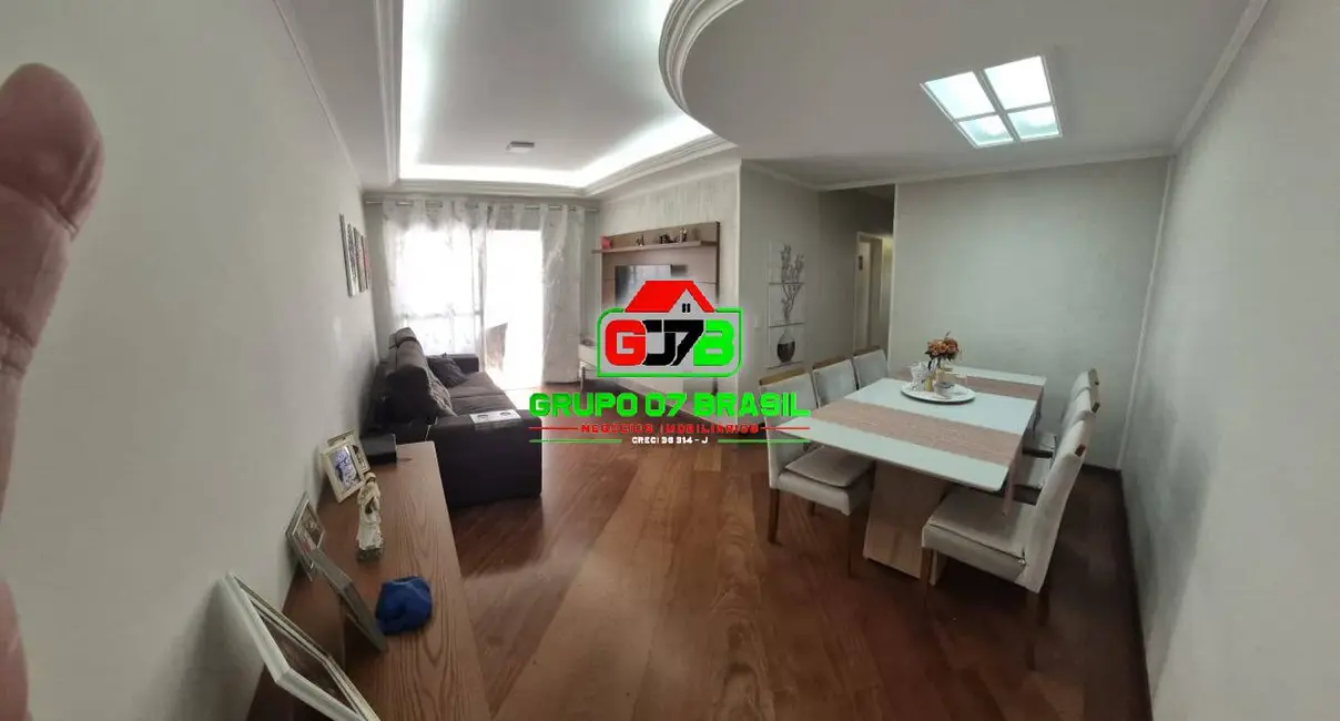 Foto 1 de Apartamento com 3 quartos à venda, 90m2 em Sao Jose Dos Campos - SP