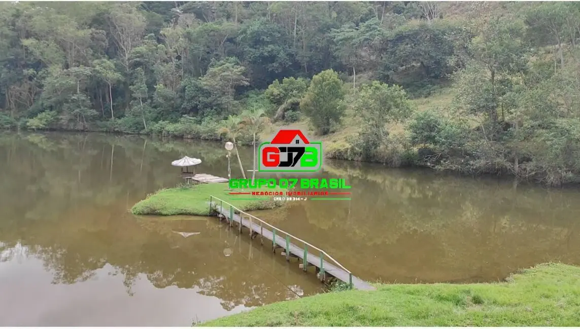 Foto 1 de Sítio / Rancho à venda, 12m2 em Jambeiro - SP