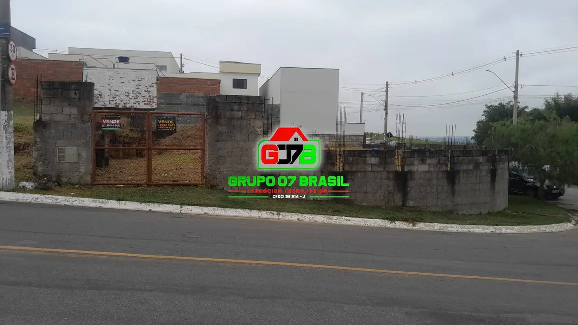 Foto 7 de Terreno / Lote à venda, 645m2 em Cacapava - SP