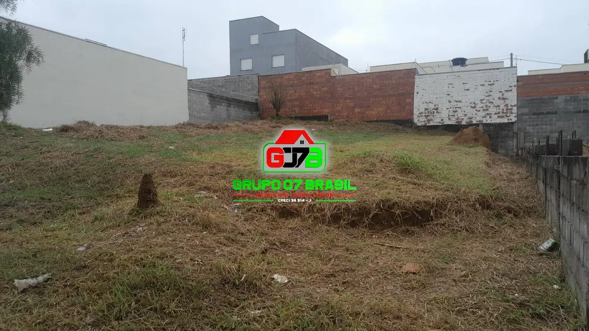 Foto 8 de Terreno / Lote à venda, 645m2 em Cacapava - SP