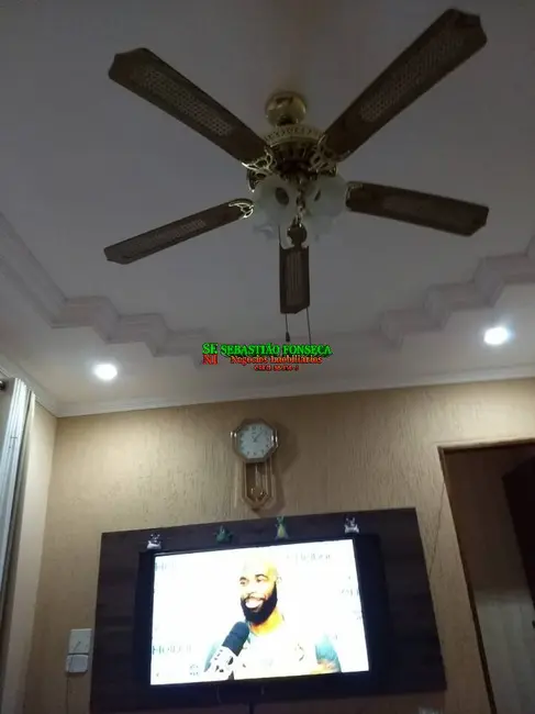 Foto 6 de Casa com 3 quartos à venda, 125m2 em Jardim Paraíso, Jacarei - SP