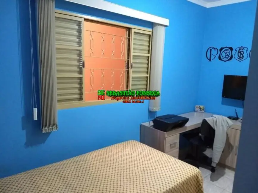 Foto 7 de Casa com 3 quartos à venda, 125m2 em Jardim Paraíso, Jacarei - SP