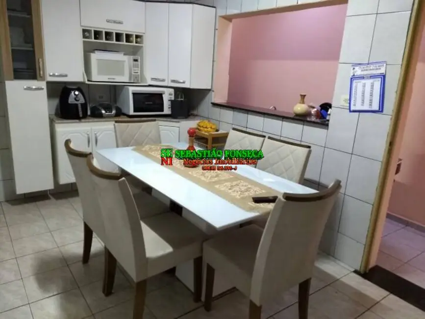 Foto 3 de Casa com 3 quartos à venda, 125m2 em Jardim Paraíso, Jacarei - SP