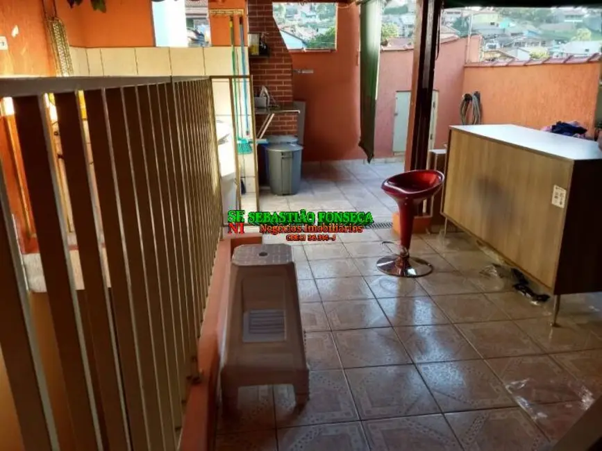 Foto 5 de Casa com 3 quartos à venda, 125m2 em Jardim Paraíso, Jacarei - SP