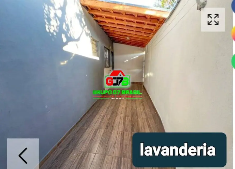 Foto 5 de Casa com 2 quartos à venda, 168m2 em Jardim São José, Cacapava - SP