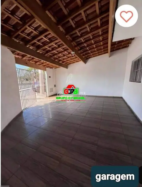 Foto 1 de Casa com 2 quartos à venda, 168m2 em Jardim São José, Cacapava - SP