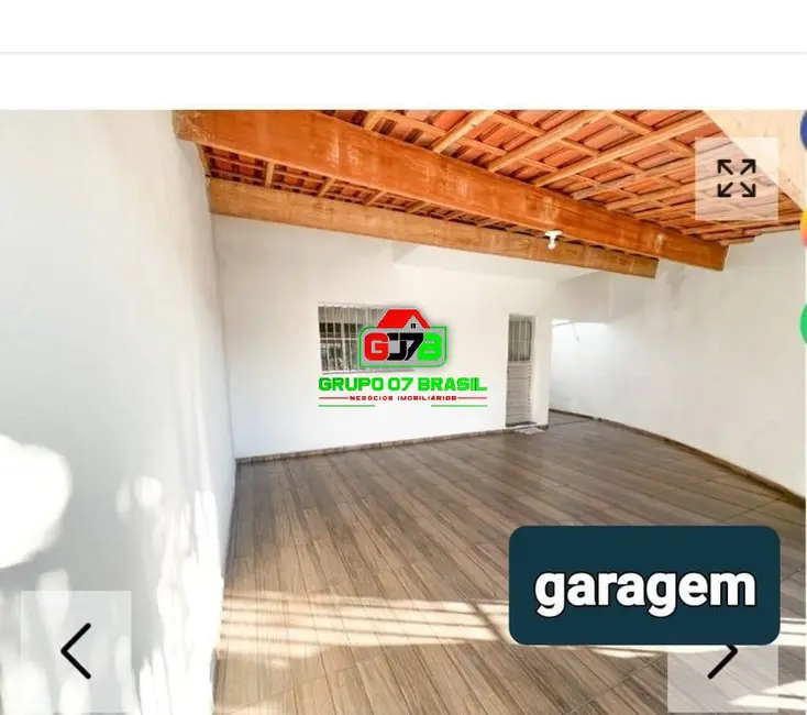 Foto 2 de Casa com 2 quartos à venda, 168m2 em Jardim São José, Cacapava - SP