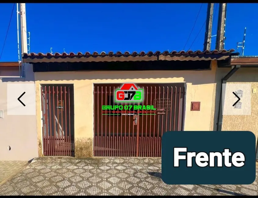 Foto 6 de Casa com 3 quartos à venda, 168m2 em Vila Santos, Cacapava - SP