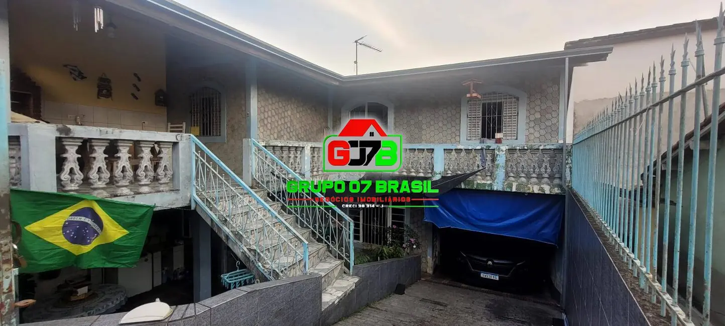 Foto 1 de Sobrado com 3 quartos à venda, 125m2 em Sao Jose Dos Campos - SP