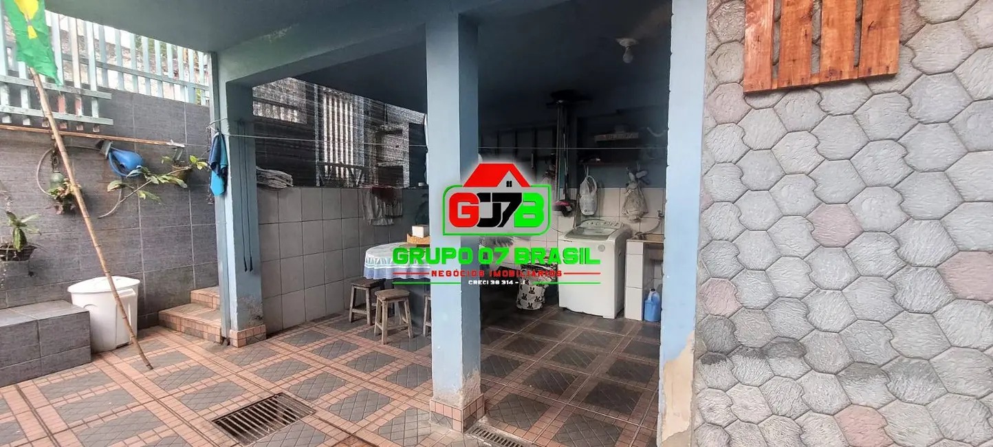Foto 3 de Sobrado com 3 quartos à venda, 125m2 em Sao Jose Dos Campos - SP