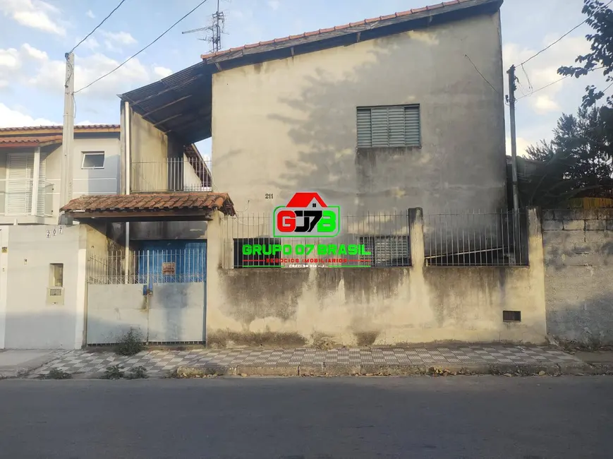 Foto 3 de Sobrado com 2 quartos à venda, 123m2 em São João, Jacarei - SP