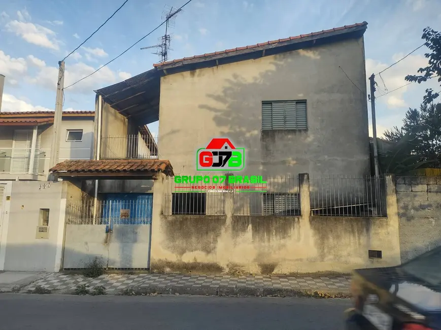 Foto 1 de Sobrado com 2 quartos à venda, 123m2 em São João, Jacarei - SP