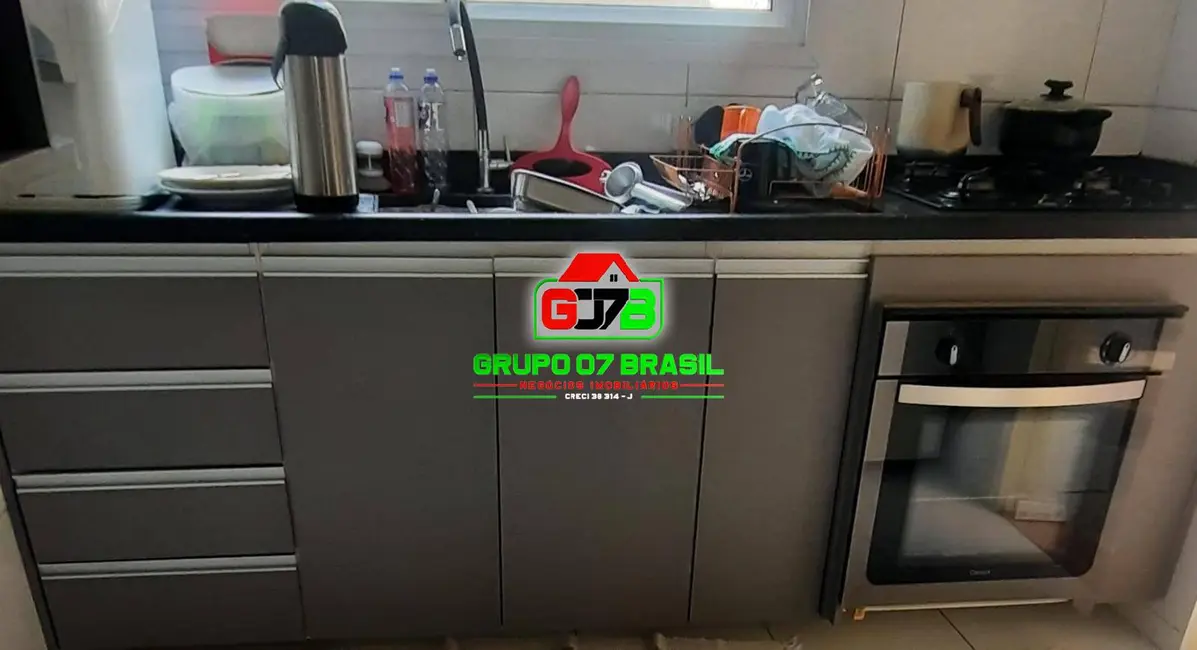 Casa com 3 quartos à venda, 105m2 em Jardim Santa Maria, Jacarei - SP - imagem 8 Foto 8 de Casa com 3 quartos à venda, 105m2 em Jardim Santa Maria, Jacarei - SP