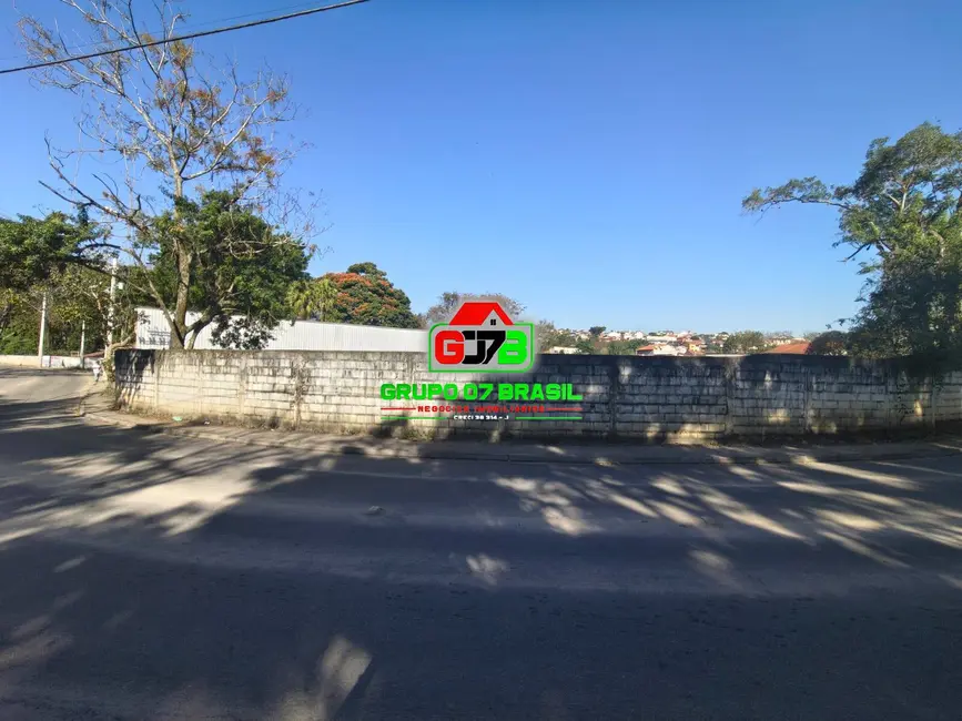 Foto 1 de Terreno / Lote à venda, 3024m2 em Jardim São Luiz, Jacarei - SP
