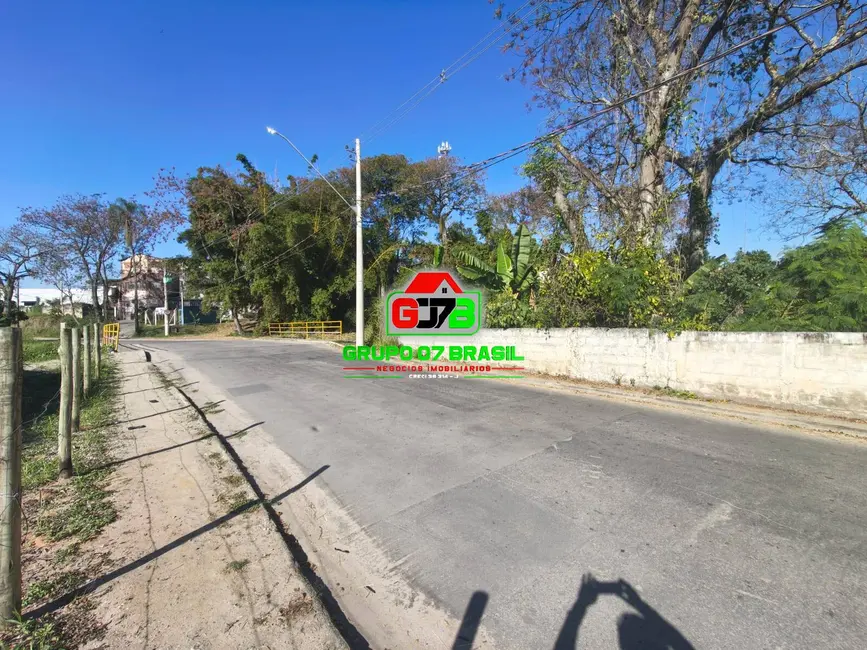 Foto 4 de Terreno / Lote à venda, 3024m2 em Jardim São Luiz, Jacarei - SP