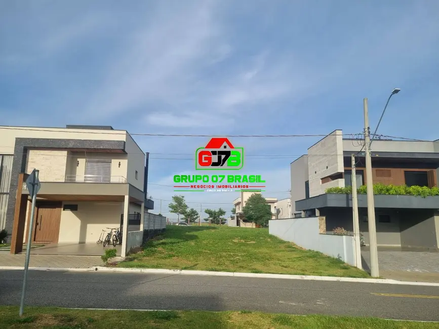 Foto 1 de Lote de Condomínio à venda, 252m2 em Sao Jose Dos Campos - SP