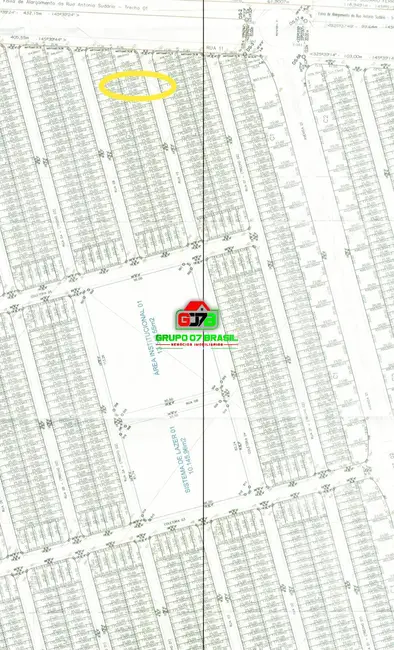 Foto 3 de Terreno / Lote à venda, 175m2 em Sao Jose Dos Campos - SP