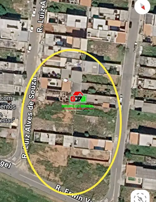 Foto 2 de Terreno / Lote à venda, 175m2 em Sao Jose Dos Campos - SP