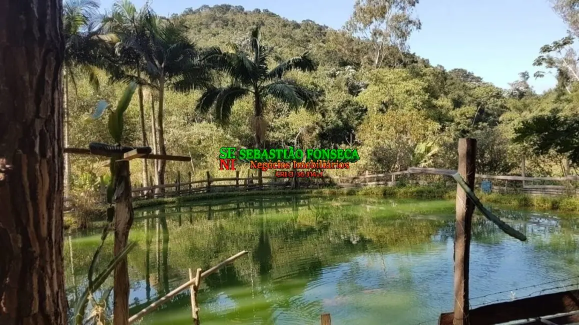 Foto 2 de Fazenda / Haras com 7 quartos à venda, 39m2 em Centro, Jambeiro - SP