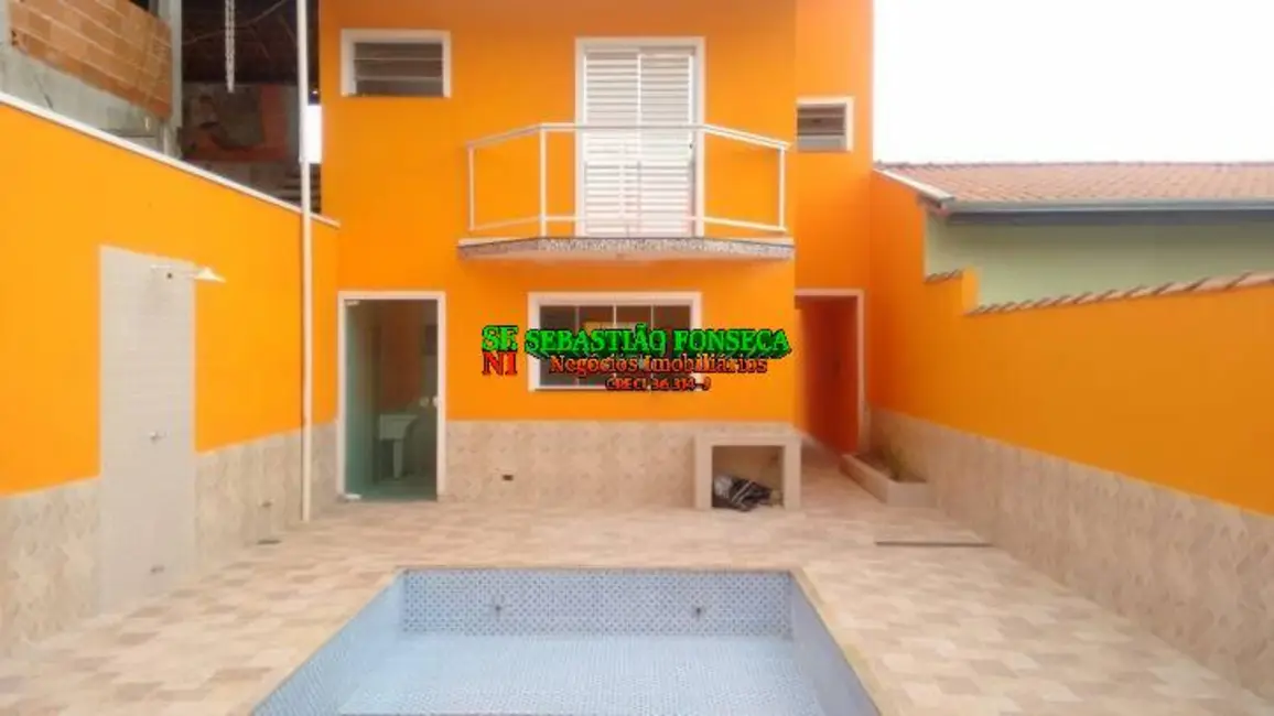 Foto 1 de Sobrado com 2 quartos à venda, 140m2 em Sao Jose Dos Campos - SP