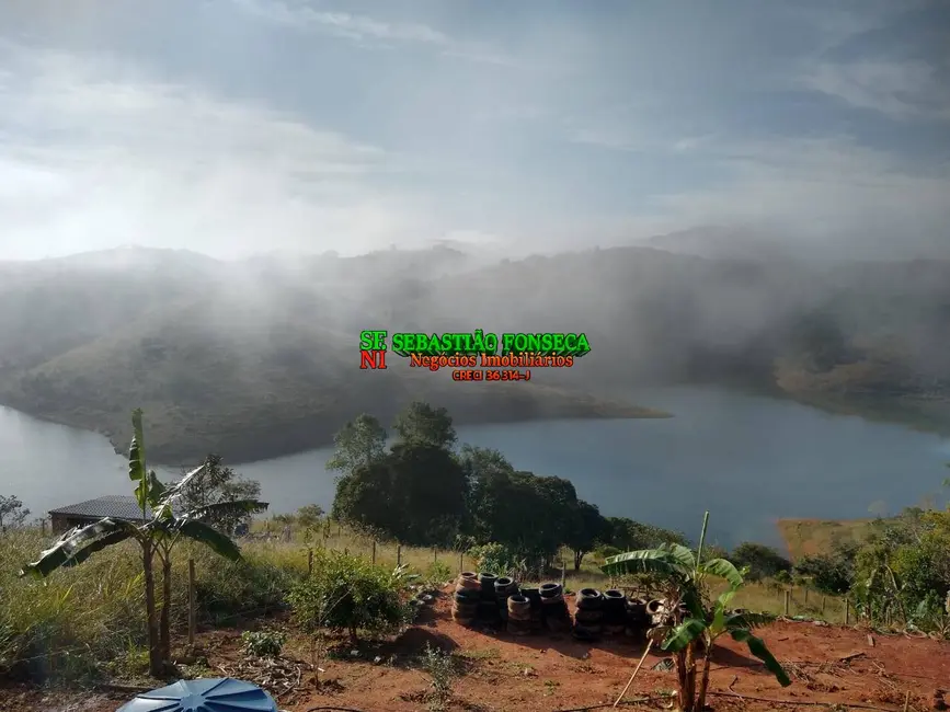 Foto 2 de Chácara com 3 quartos à venda, 3800m2 em Centro, Jambeiro - SP