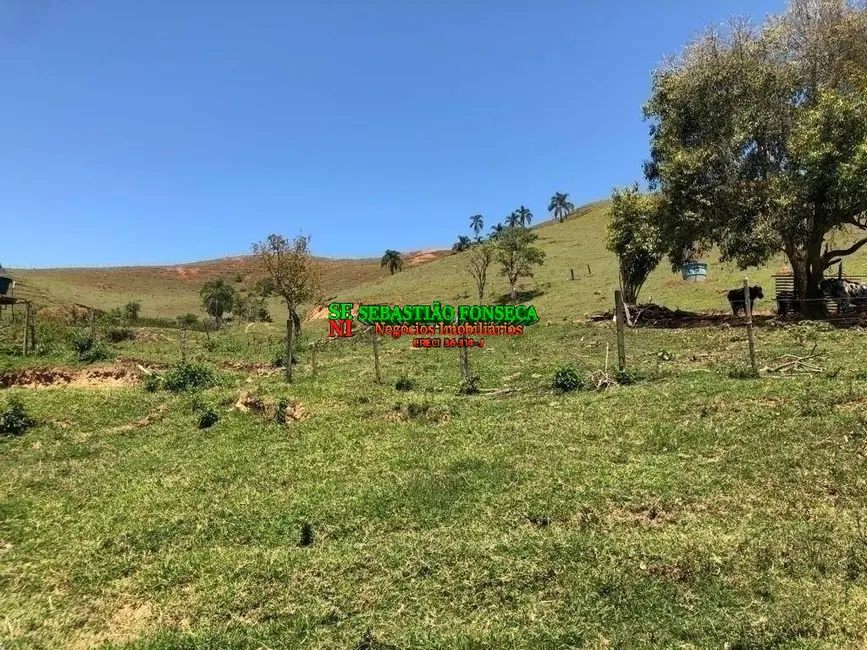 Foto 2 de Fazenda / Haras com 3 quartos à venda, 13m2 em Centro, Paraibuna - SP