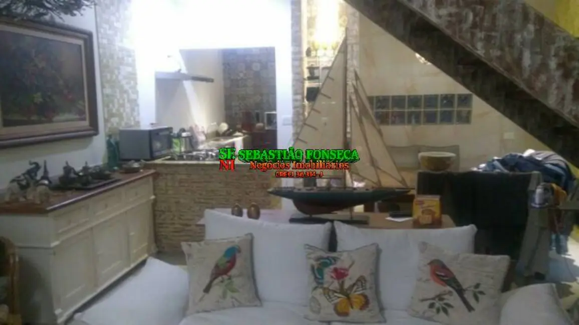 Foto 5 de Casa de Condomínio com 3 quartos à venda, 200m2 em Massaguaçu, Caraguatatuba - SP