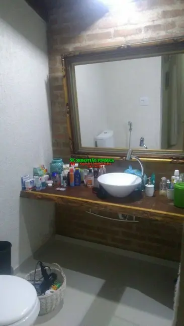 Foto 8 de Casa de Condomínio com 3 quartos à venda, 200m2 em Massaguaçu, Caraguatatuba - SP