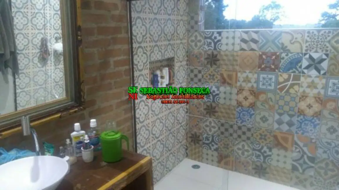 Foto 3 de Casa de Condomínio com 3 quartos à venda, 200m2 em Massaguaçu, Caraguatatuba - SP