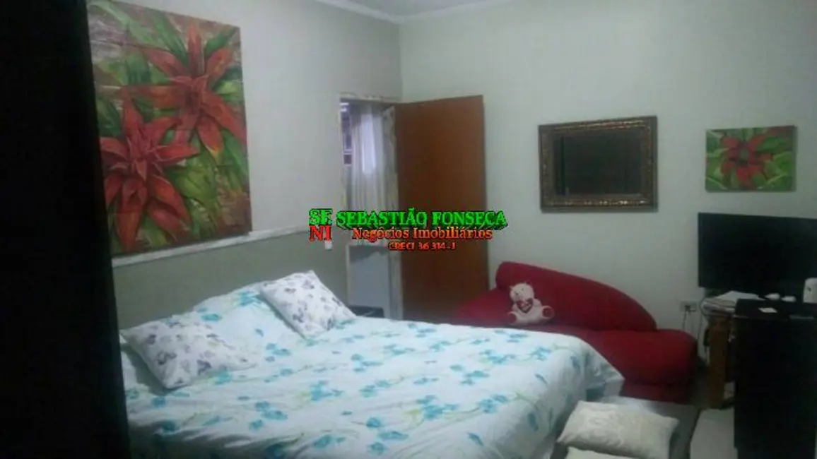 Foto 4 de Casa de Condomínio com 3 quartos à venda, 200m2 em Massaguaçu, Caraguatatuba - SP