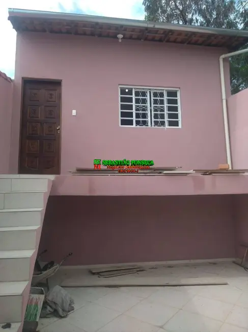 Foto 1 de Casa com 2 quartos à venda, 140m2 em Centro, Cachoeira Paulista - SP
