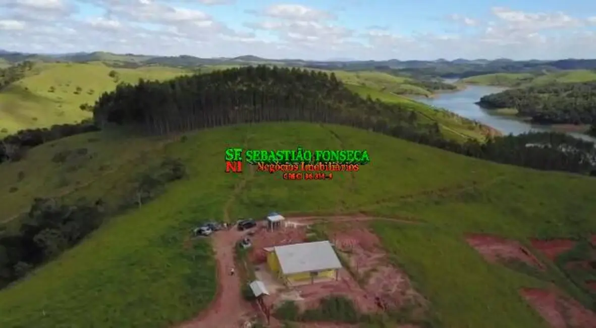 Foto 3 de Chácara com 1 quarto à venda, 1000m2 em Jambeiro - SP